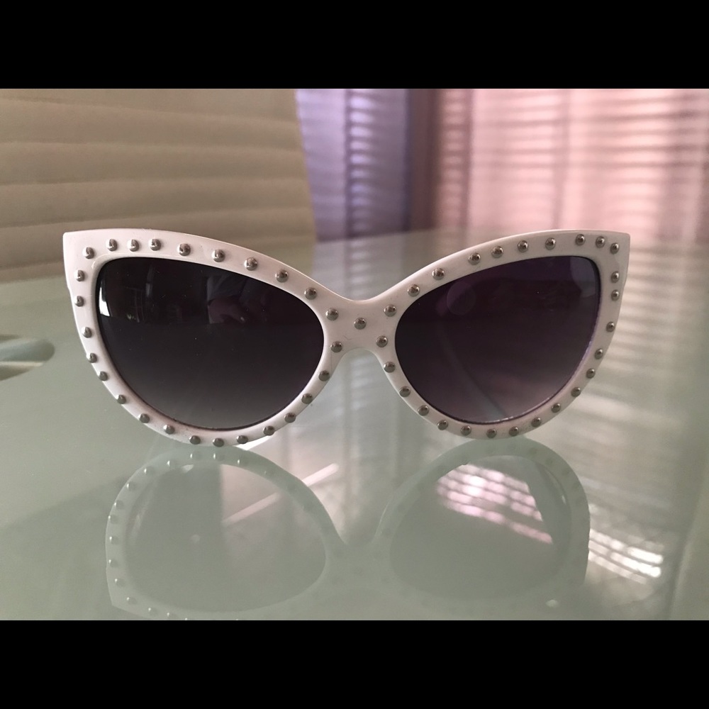 Steve Madden Studded Sunglasses